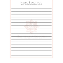 Load image into Gallery viewer, MY DAILY GRATITUDE JOURNAL