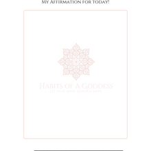 Load image into Gallery viewer, MY DAILY GRATITUDE JOURNAL