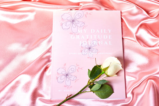 MY DAILY GRATITUDE JOURNAL