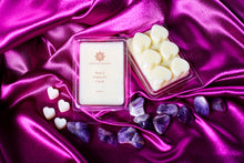 Load image into Gallery viewer, Amethyst Peace + Stability + Calm Wax Melt
